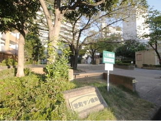 緑地第2号栄町サン緑地