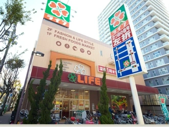 ライフ天神橋店