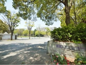 沢渡中央公園