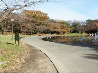 せせらぎ公園