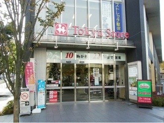 仲町台東急ストア