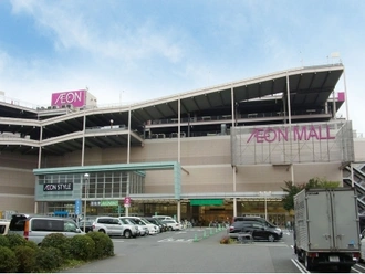 イオンモール北戸田
