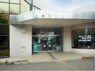 上福岡図書館
