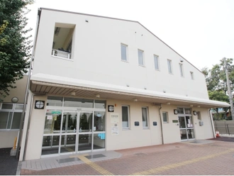 杉並区立方南図書館