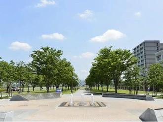 東京臨海広域防災公園