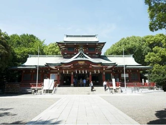 富岡八幡宮