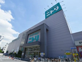 ニトリ南砂店