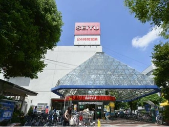 西友東陽町店