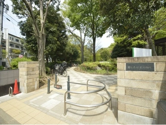 有栖川宮記念公園