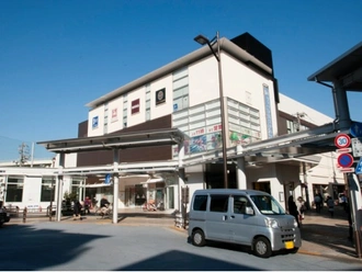 武蔵小山駅ビル
