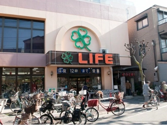 ライフ武蔵小山店