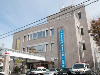 東村山警察署