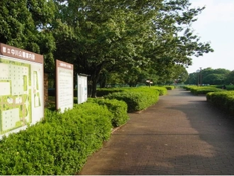 中川公園