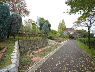 二ノ切池公園