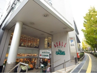 アザール桃山台