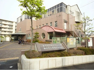 豊中市立東豊中図書館
