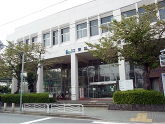 江東区スポーツ会館