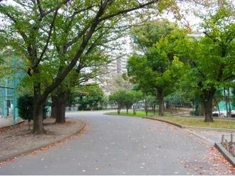 亀戸中央公園