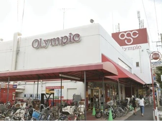 オリンピック川崎鹿島田店