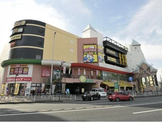 ドンキホーテパウ川崎店