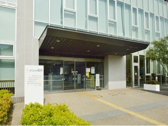 浦安市立図書館高洲分館