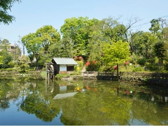 鍋島松濤公園