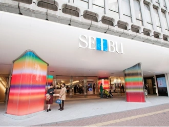 西武渋谷店