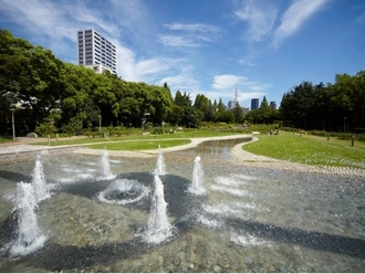 靱公園