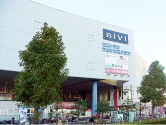 BiVi南千住