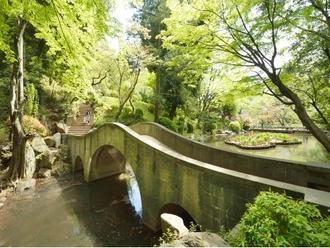 有栖川宮記念公園