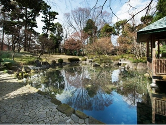 大田黒公園