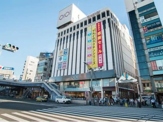上野マルイ