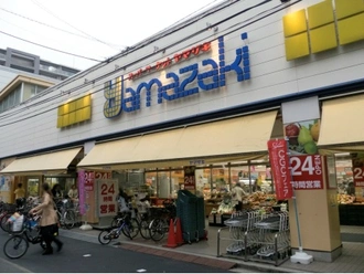 スーパーヤマザキ三筋店