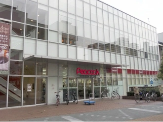 ピーコックストア芝浦アイランド店