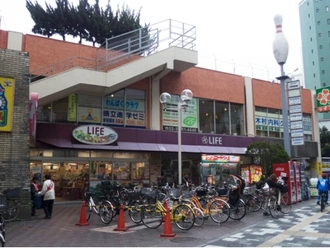 ライフ板橋店