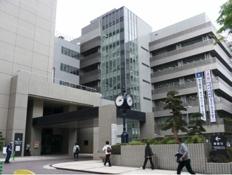板橋区役所