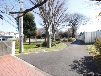 善福寺川緑地公園  