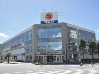 コジマNEW横須賀店