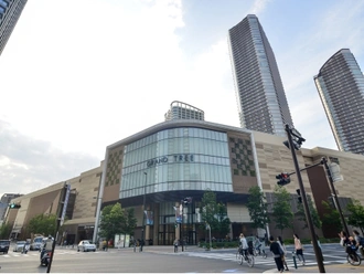 グランツリー武蔵小杉
