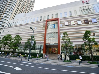 ららテラス武蔵小杉