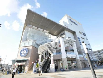 らびすた新杉田