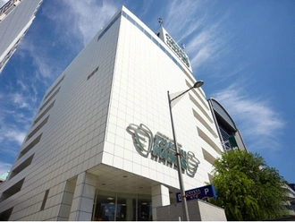 東急ハンズ心斎橋店