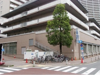 品川区役所地域センター大崎第一