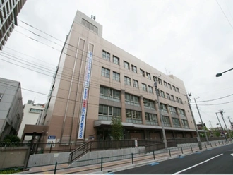 中原区役所