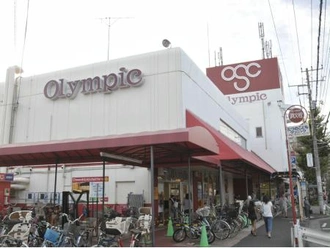 オリンピック川崎鹿島田店