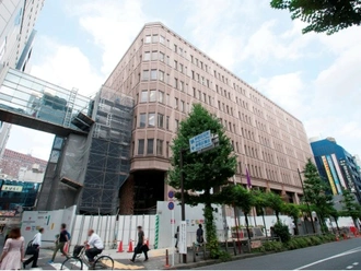 新宿区役所