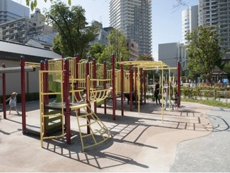 月島第二児童公園