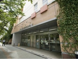 品川区立総合体育館