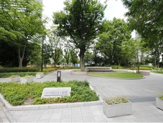 黎明橋公園 