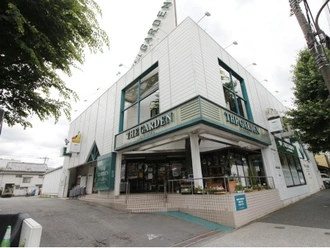 THE GARDEN  自由が丘店